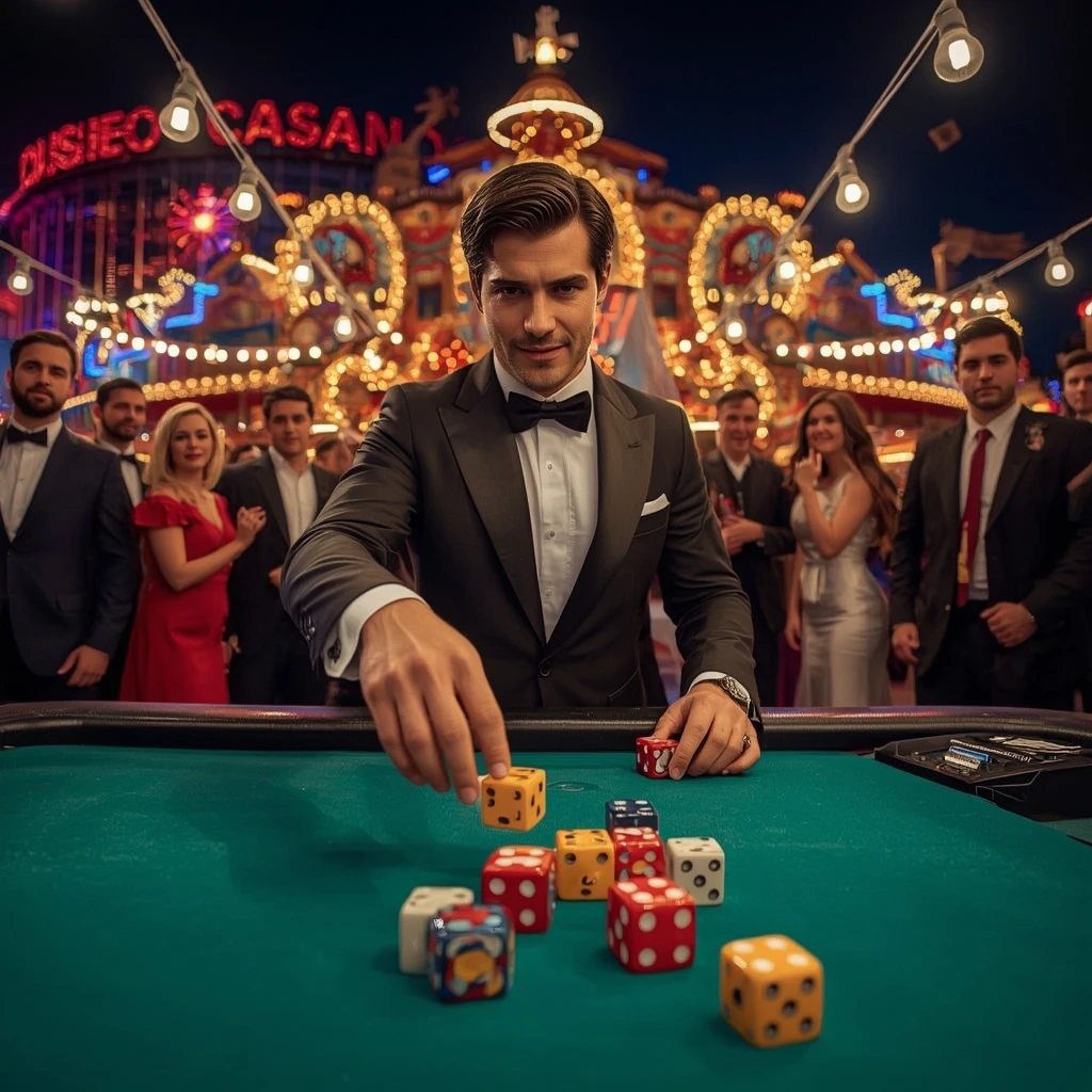 Craps MRXBet Casino