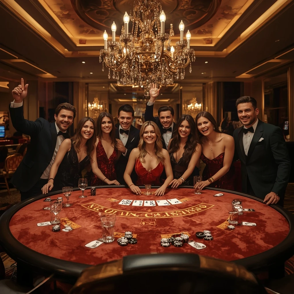 bonus VIP au casino MRXBet Casino