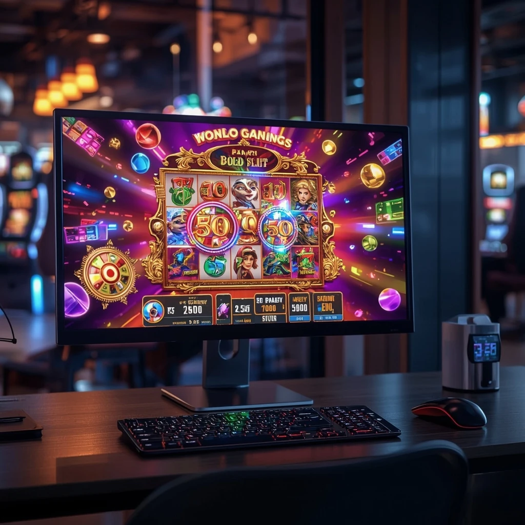Machines à sous à jackpots progressifs MRXBet Casino