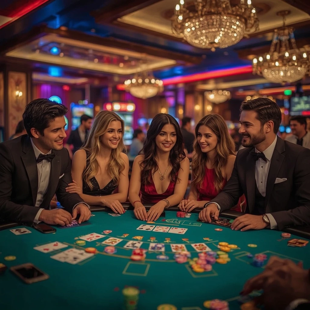Blackjack au MRXBet Casino