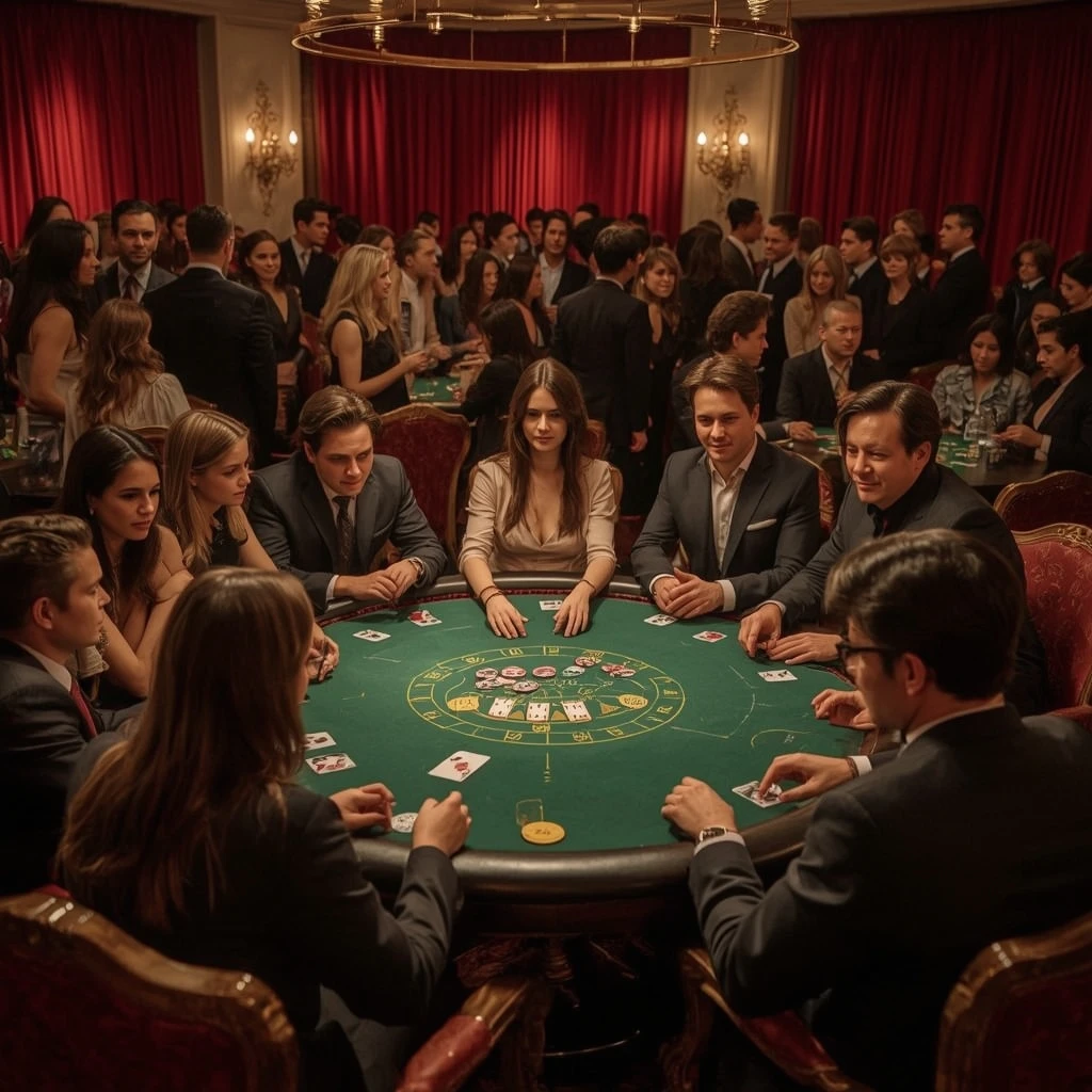 Règles du poker MRXBet Casino