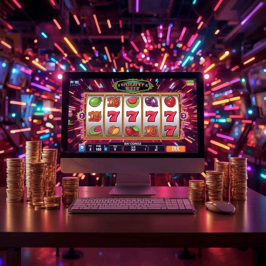machines à sous MRXBet Casino