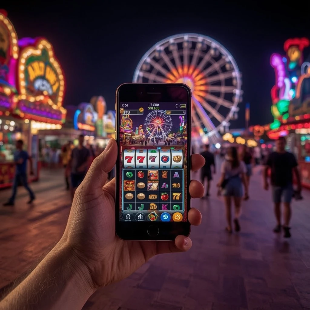 application mobile MRXBet Casino 