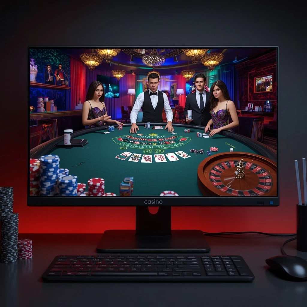 jeu de Baccarat en ligne MRXBet Casino