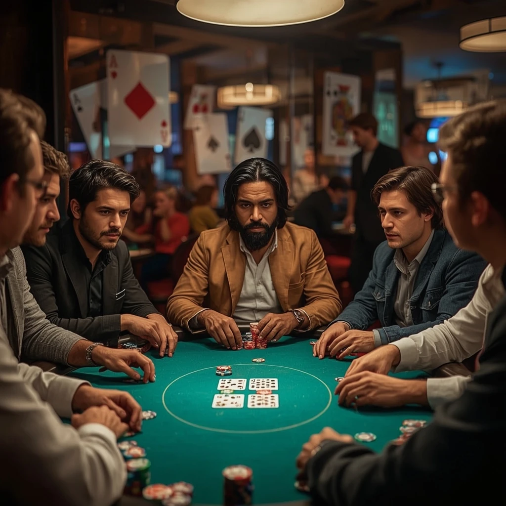 jeu de poker en ligne MRXBet Casino