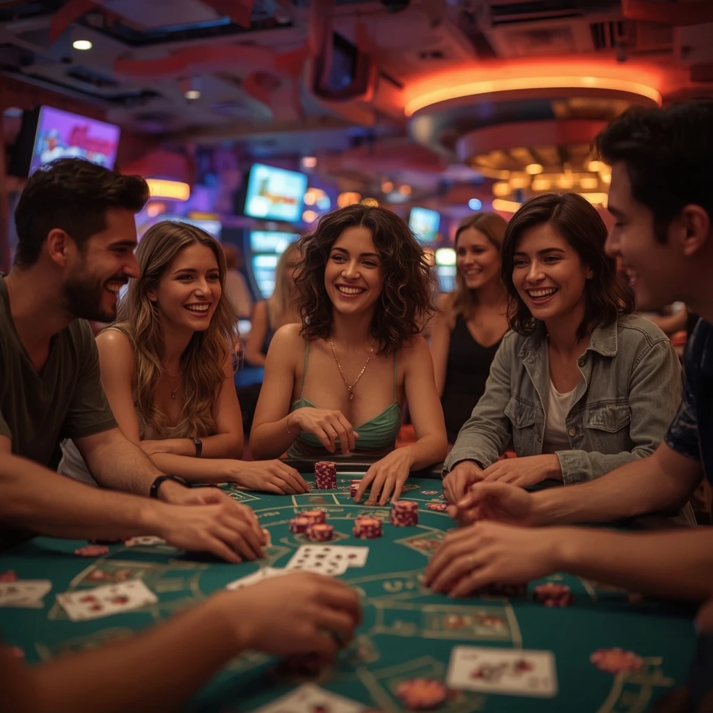 Blackjack MRXBet Casino