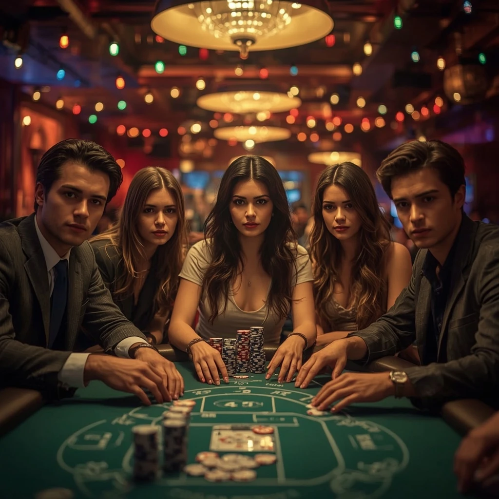 tournoi de poker de casino MRXBet