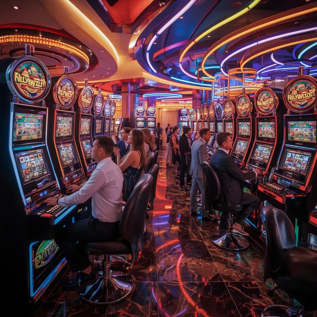 Les meilleures machines à sous du casino MRXBet Casino