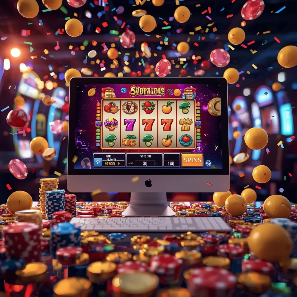 machines à sous sur l'écran MRXBet Casino