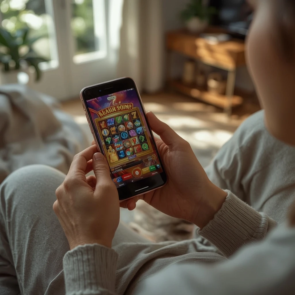 machines à sous sur mobile MRXBet Casino