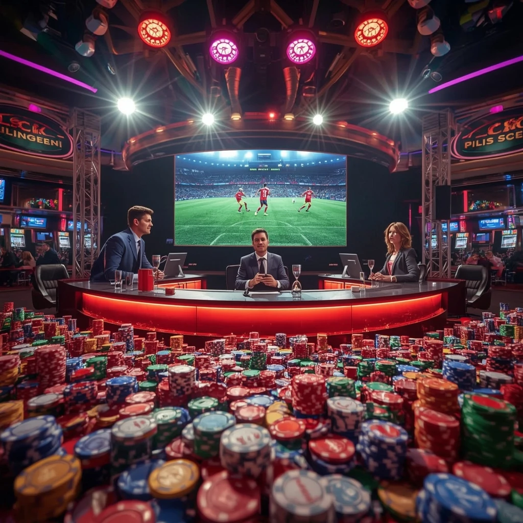 Paris au casino sur le football MRXBet Casino