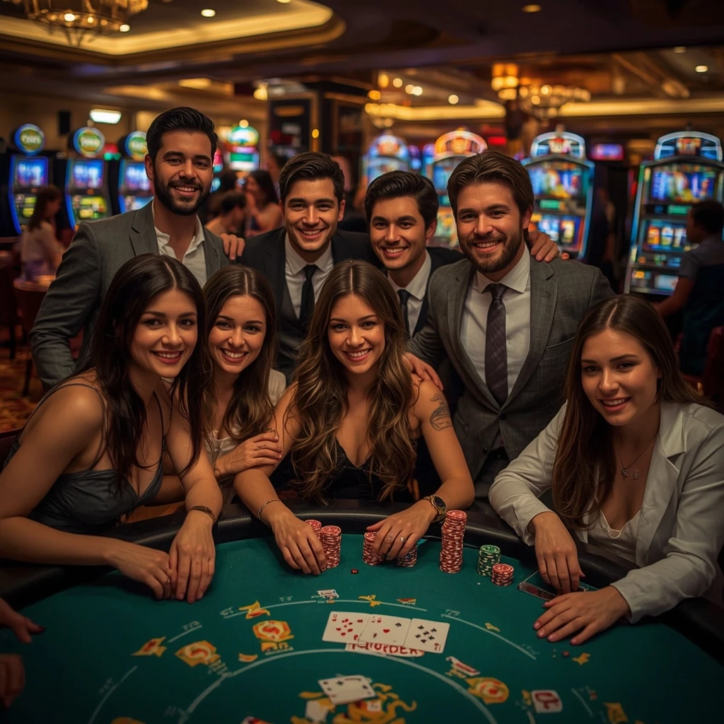 Les bases du jeu MRXBet Casino