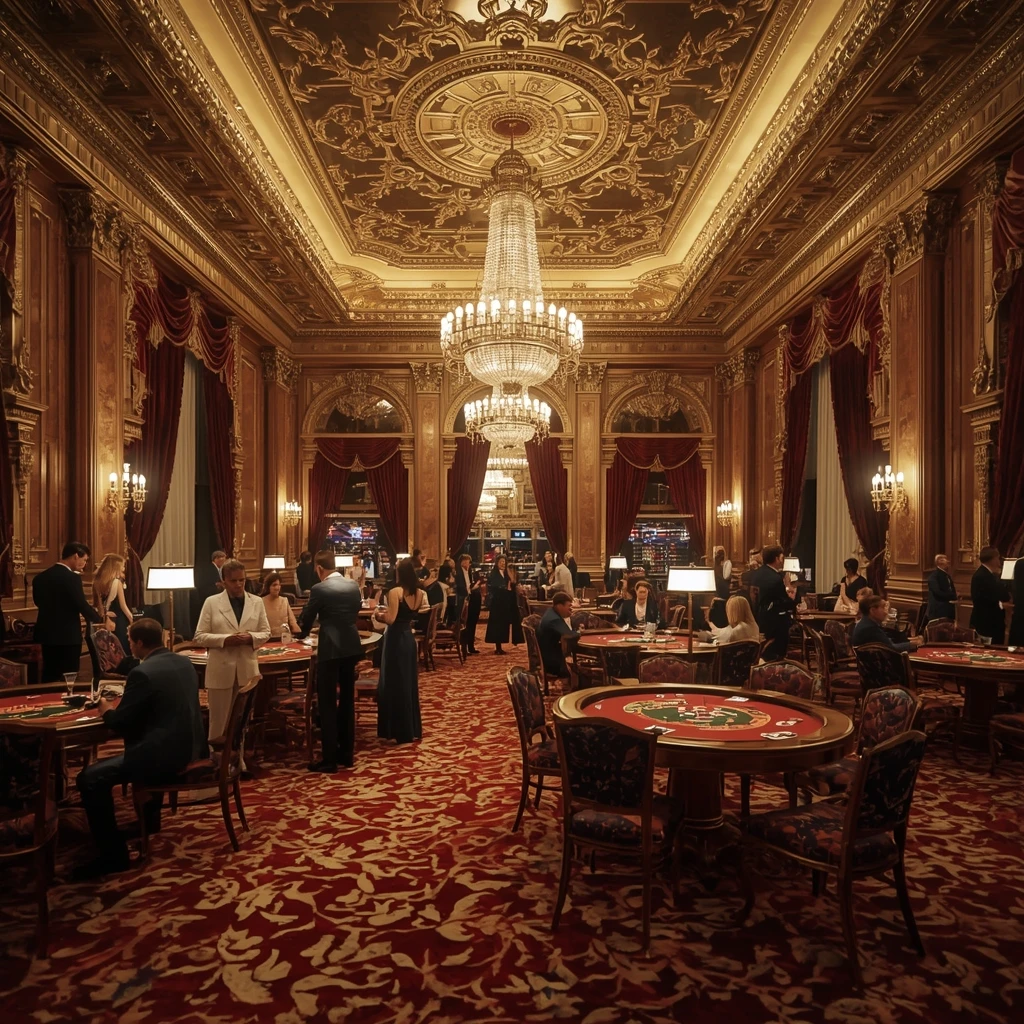 Le casino et le drapeau français MRXBet Casino